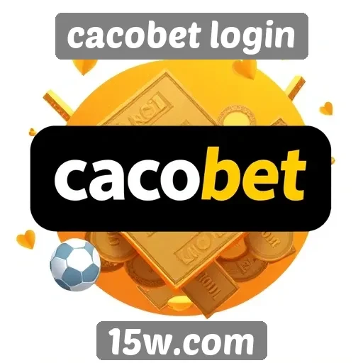 Logo da cacobet login