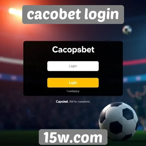 Como funciona o sistema de apostas da Cacobet