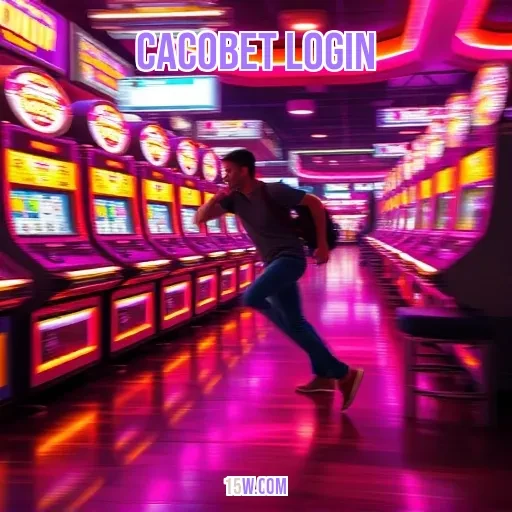 cacobet login: Emoções e Diversão Garantidas na Seção de Jogos
