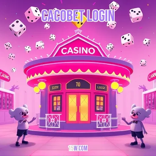 cacobet login: Acessando o Mundo das Apostas com Facilidade