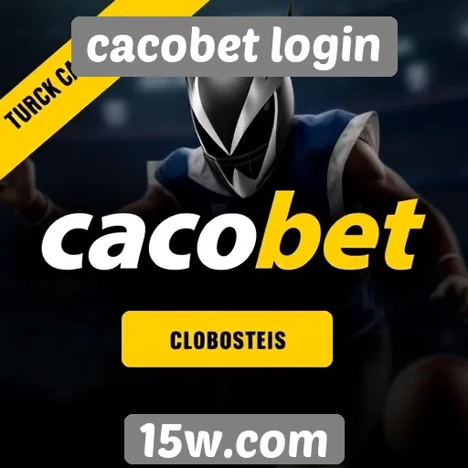 Ofertas e bônus disponíveis no cacobet login