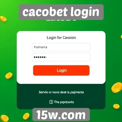 Métodos de pagamento disponíveis no cacobet login