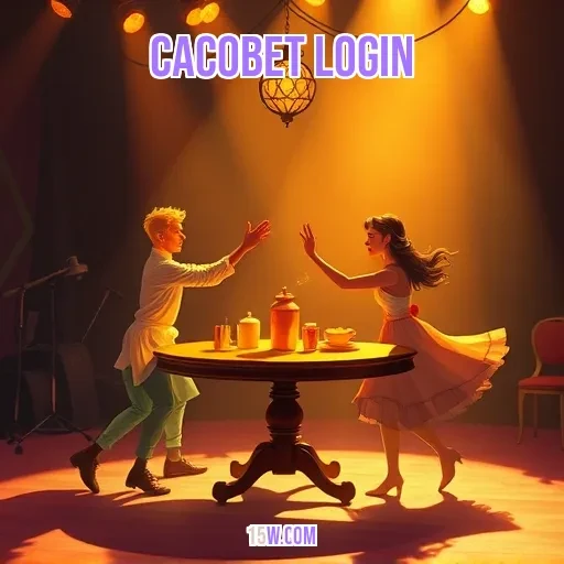 cacobet login